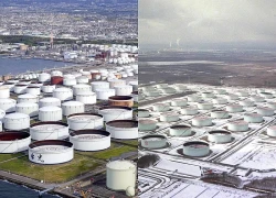 Nhật Bản thông báo kế hoạch 'xả kho' dự trữ dầu mỏ chiến lược