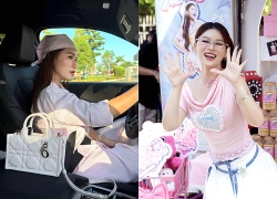 Nữ thừa kế nghìn tỷ Vbiz tặng fan gần 200 lít xăng, phong cách của rich kid Việt thế hệ đầu là đây