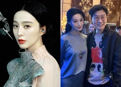Phạm Băng Băng vướng nghi vấn hẹn hò đạo diễn "Trò chơi con mực"