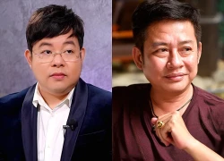 Quang Lê đăng đàn nói rõ về nghệ sĩ Tấn Beo