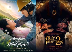 Quỷ Nhập Tràng 2 rớt hạng nhanh chóng