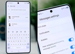 RCS 4.0 nâng cấp mạnh, Android hưởng lợi trước