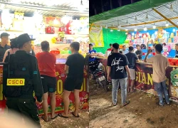 Tây Ninh tìm bị hại trong vụ lừa đảo tại hội chợ Hương Trầm