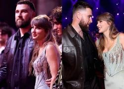 Taylor Swift lần đầu đưa vị hôn phu đến lễ trao giải, màn ra mắt làng nhạc khiến cả thế giới dậy sóng!