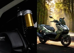 Thực tế xe ga 150cc giá 59 triệu đồng của Honda có ABS và TCS như SH, rẻ hơn SH Mode, cạnh tranh Air Blade