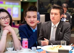 Tiêu Thục Thận lên tiếng vụ chồng trẻ bị phạt tù vì tội hiếp dâm