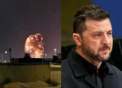 Tổng thống Zelensky: Ukraine có bằng chứng về việc Nga chia sẻ thông tin tình báo với Iran