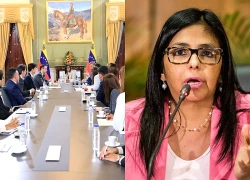 Venezuela thúc đẩy bình thường hóa quan hệ với Mỹ
