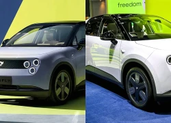 Xe hatchback đẹp long lanh, mạnh 141 mã lực, giá gần 650 triệu đồng