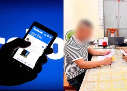 Xử lý thanh niên dùng tài khoản ẩn danh xúc phạm người khác trên Facebook