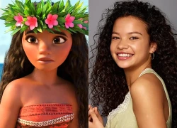 Xuất hiện công chúa Disney đời thật đẹp hơn cả nguyên tác: Nét nào trên mặt cũng như bút vẽ, đến lạy ai đã casting