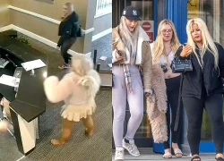 2 'nữ quái' 19 tuổi bị cấm vào tất cả bar, club ở Anh