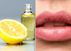 3 bí quyết trị thâm và khôi phục sắc môi hồng tự nhiên