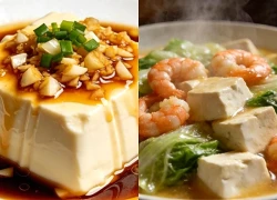 4 cách tuyệt vời và siêu nhanh để nấu đậu phụ non: Ngon mềm, mịn và hoàn hảo khi ăn kèm với cơm