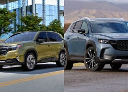 5 mẫu xe SUV cỡ C an toàn nhất năm 2026, người mua không nên bỏ qua