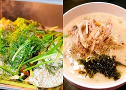 6 món ngon dễ làm giúp phòng gan nhiễm mỡ cho người sau tuổi 40