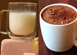 9 đồ uống giàu magie giúp ngủ ngon, giảm mệt mỏi