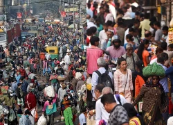 Ấn Độ bắt đầu cuộc tổng điều tra dân số lớn nhất thế giới