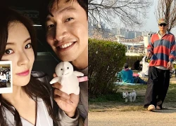 Bắt tại trận Lee Kwang Soo hẹn hò nữ thần nóng bỏng bậc nhất showbiz, 1 hành động "lột trần" bản chất thê nô