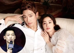 Bi Rain bị Kim Tae Hee mắng như “tát nước” vào mặt, chỉ vì một thói quen khó bỏ