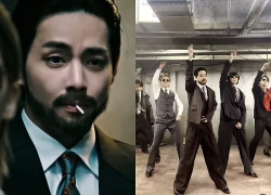 BTS "bựa" chưa từng thấy, nam thần đẹp nhất thế giới đang làm gì thế này?