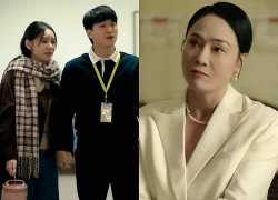 Bước chân vào đời: Lý do thực sự khiến bà Dung 'sống chết' phản đối Quân yêu Thương