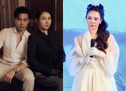 Ca sĩ Bảo Trâm Idol sợ chồng ghen khi tình tứ với diễn viên 'Tử chiến trên không'