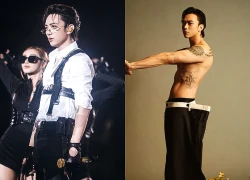 Cái bụng của SOOBIN