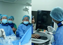 Cấp cứu người hoại tử chi nguy kịch bằng kỹ thuật "lần đầu tiên ở Việt Nam"