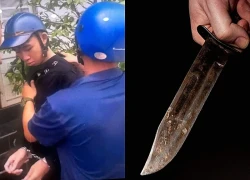 Chặn đường dùng dao đâm nam sinh ở Đồng Nai