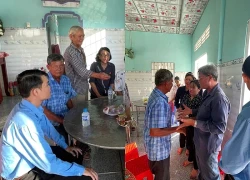 Chìm tàu tại Vũng Tàu, ba người trong một gia đình mãi mãi không trở về