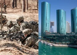Cho binh sĩ 'đóng quân' trong các khách sạn Vùng Vịnh, Mỹ có thể vi phạm luật chiến tranh