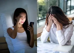 Cơ thể lão hóa sớm từ những thói quen rất bình thường, số 1 hầu như ai cũng mắc phải