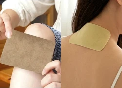 Cứ đau là dán cao, xoa dầu nóng: 3 rủi ro nhiều người bỏ qua