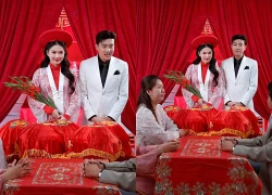 Đám cưới Quốc Trường và Ngọc Trinh bị phản đối