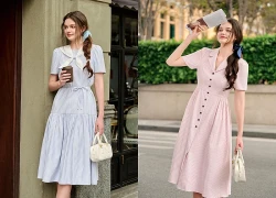 Đánh thức phong cách thường ngày từ những đường kẻ sọc