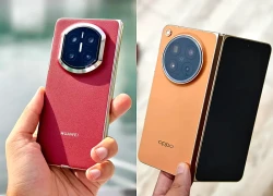 Điện thoại màn hình gập sắp đạt tới đỉnh phong độ?