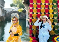 Diễn viên Việt Trinh công khai 'hẹn hò'