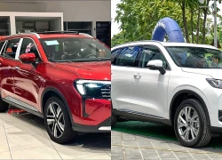 Đối thủ lớn nhất của Mazda CX-5 giảm giá