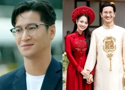 Đời thực của Phó giám đốc đang bị ghét trên phim giờ vàng VTV