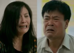 Đồng hồ đếm ngược - Tập 17: Bị rêu rao chuyện đi tìm con riêng, bố Thành về nhà đánh vợ