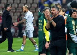 ĐT Italia: Tương lai nào cho HLV Gennaro Gattuso?