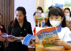 Dự kiến miễn phí sách giáo khoa từ năm học 2029-2030