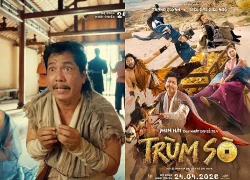 Đức Thịnh tái xuất điện ảnh với 'Trùm Sò'