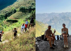 Đừng nhìn khách du lịch "Tây ba lô" qua ví tiền