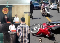 Gây tai nạn chết người, tài xế lĩnh 15 tháng tù treo