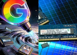 Giá RAM giảm nhờ công nghệ đột phá từ Google