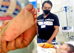 Giám sát các 'điểm nóng' tay chân miệng tại phường Bình Hưng Hòa