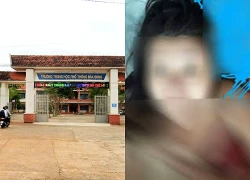 Giáo viên bị phát tán hình ảnh nhạy cảm ở trường: Đề nghị công an điều tra