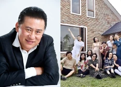 Giọng ca nhạc đỏ từng trốn viện đi hát sau ca mổ, U70 sở hữu nhà vườn 3.000m2